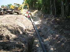 construction site