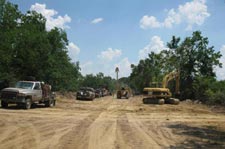 construction site