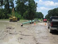 construction site