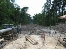 construction site