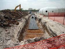 construction site